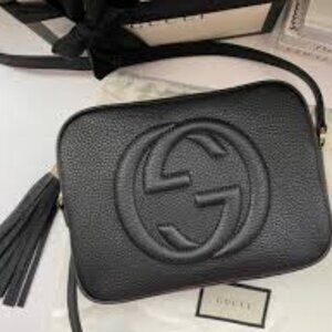 Gucci SOHO camera bag
